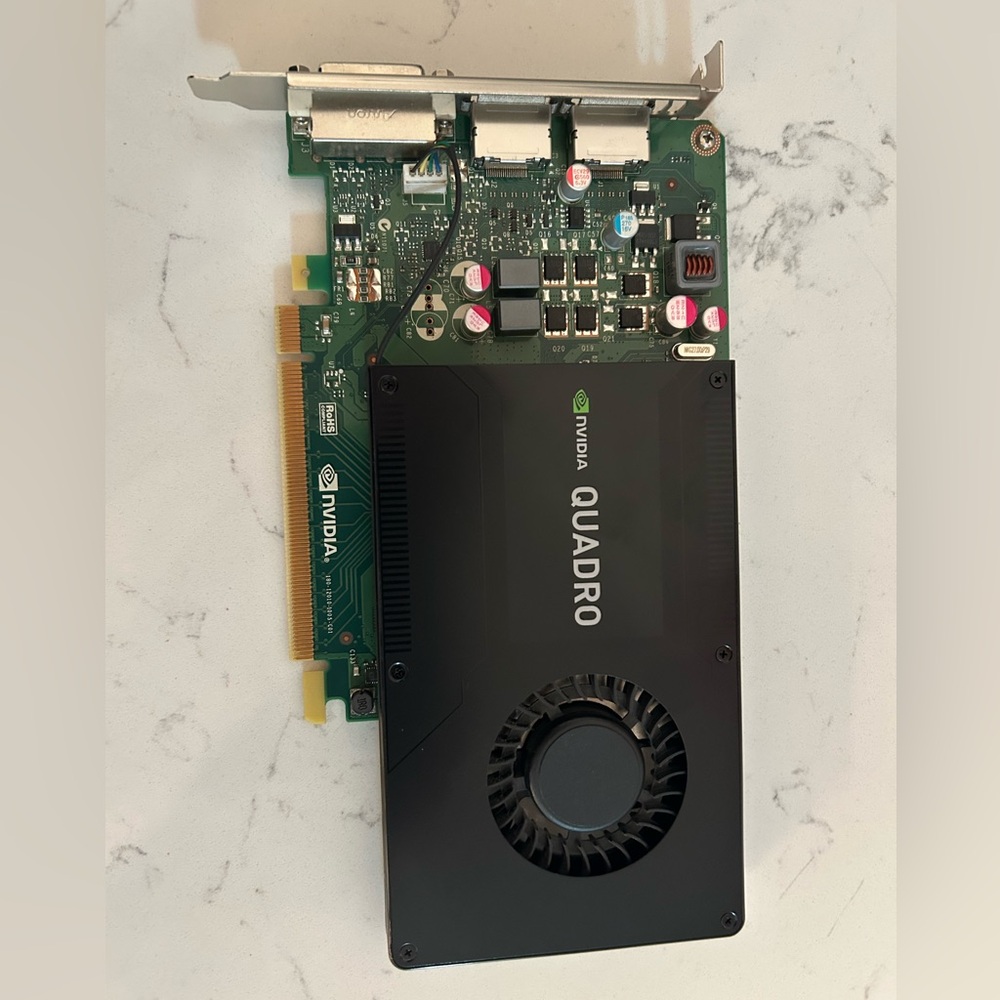 NVIDIA graphics card